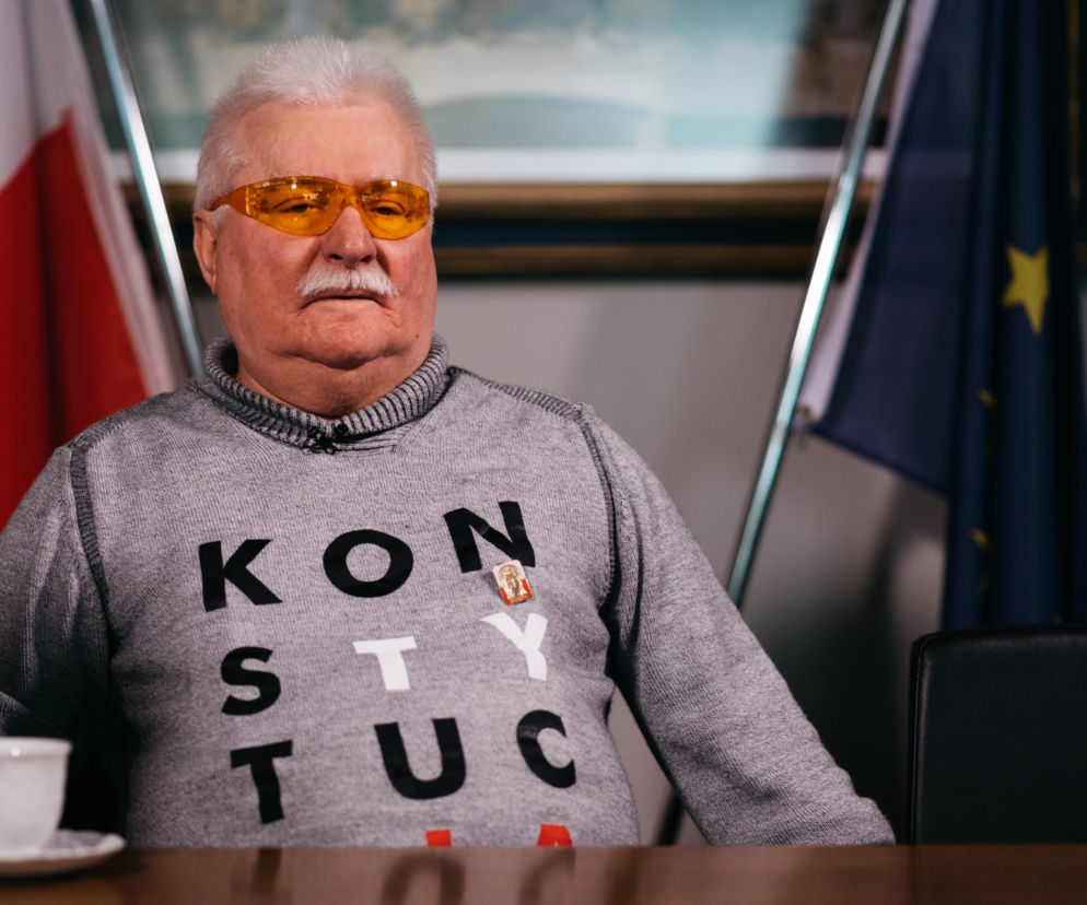 Lech Wałęsa