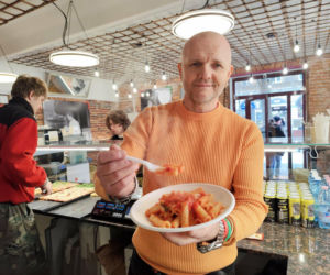 Makaron za 15 złotych w centrum Krakowa! Właściciel zdradza swój sekret