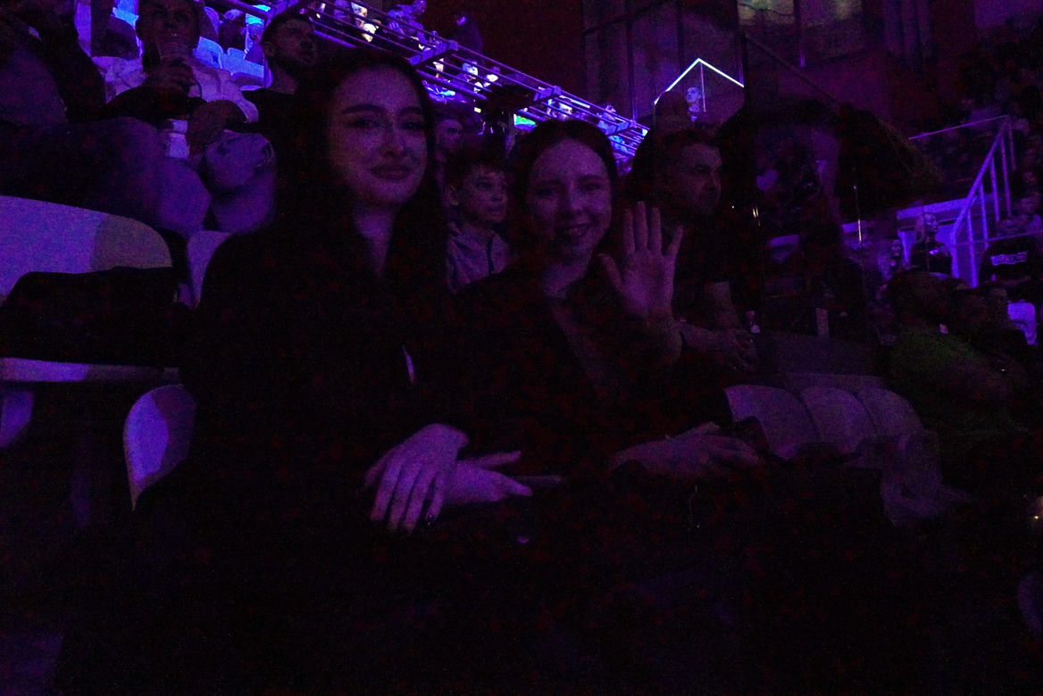 Tak wyglądała gala KSW w Gorzowie!