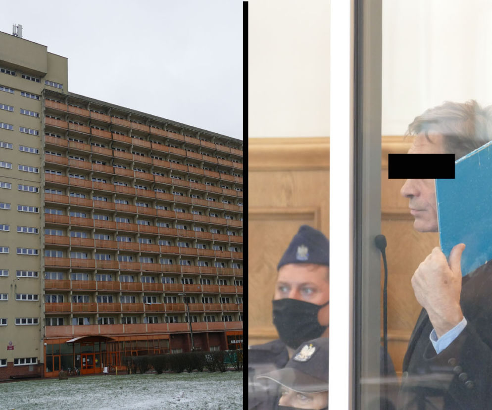 Bestialski mord w łódzkim akademiku