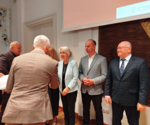 W 2026 roku w konkursie Ośmiu Wspaniałych Miasta Siedlce przyznano nagrody 9 Laureatom i 5 Wyróżnionym
