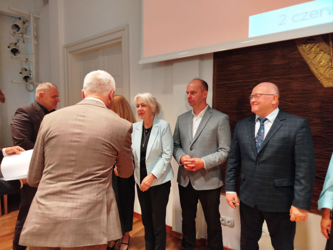 W 2026 roku w konkursie Ośmiu Wspaniałych Miasta Siedlce przyznano nagrody 9 Laureatom i 5 Wyróżnionym