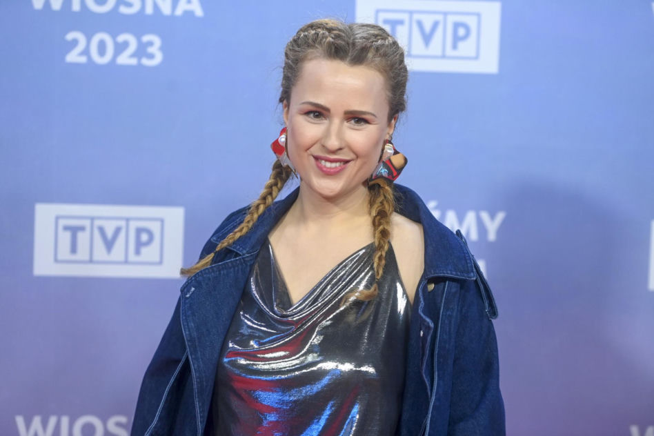 Kaja Paschalska kończy 40 lat. Tak zmieniała się gwiazda "Klanu"