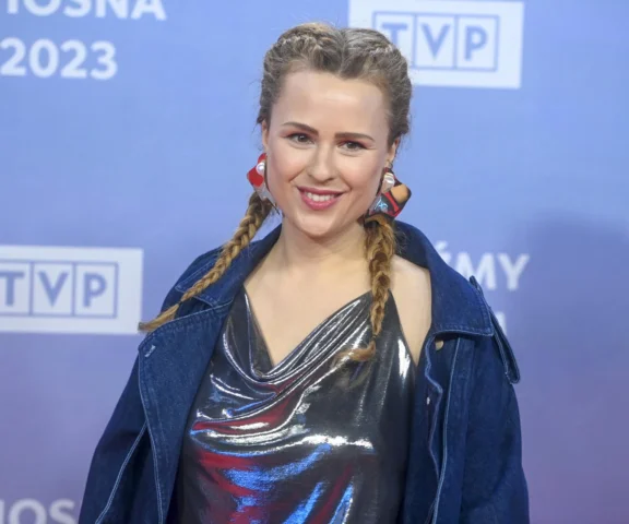 Kaja Paschalska kończy 40 lat. Tak zmieniała się gwiazda Klanu