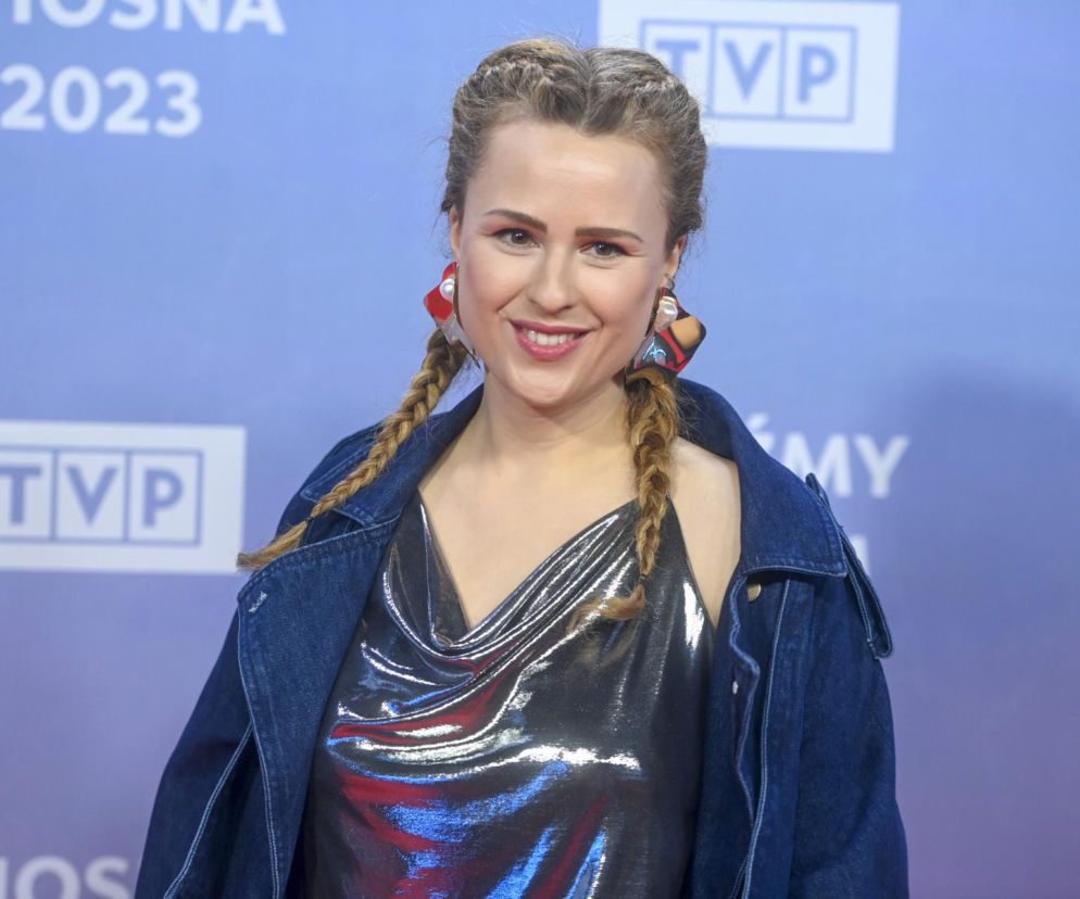 Kaja Paschalska kończy 40 lat. Tak zmieniała się gwiazda Klanu