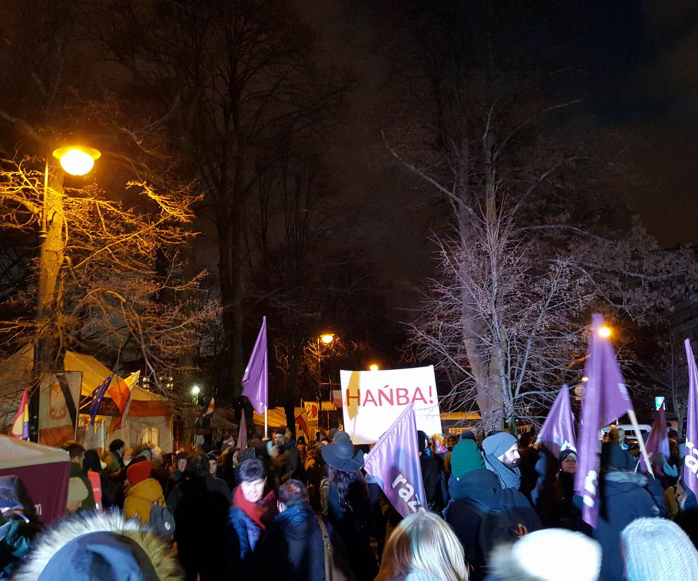 Czarny protest