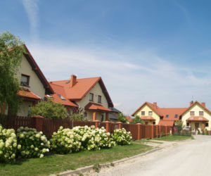 Miasto ogród w Książenicach 