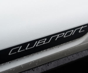 Volkswagen Golf GTI Clubsport