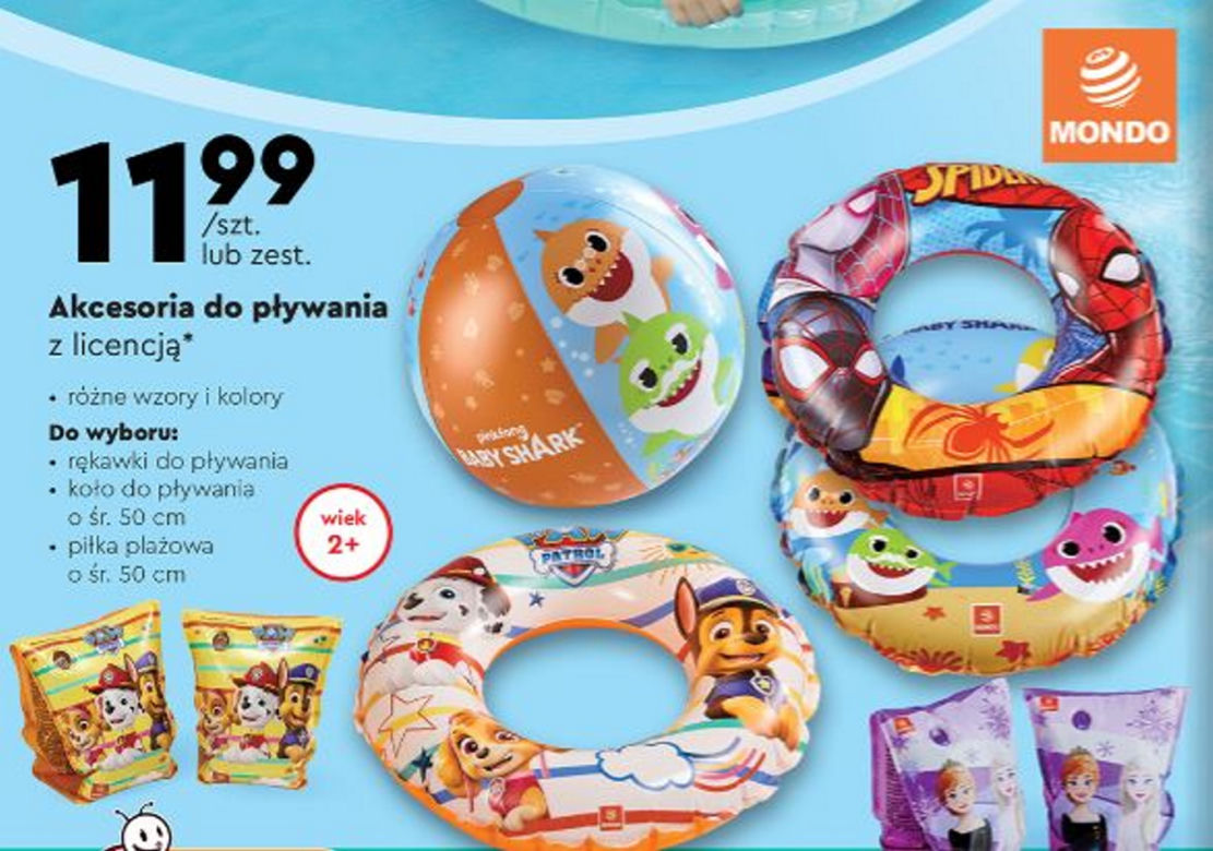 Biedronka na  Dzień Dziecka