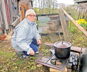 Zamarzniemy przez bociany