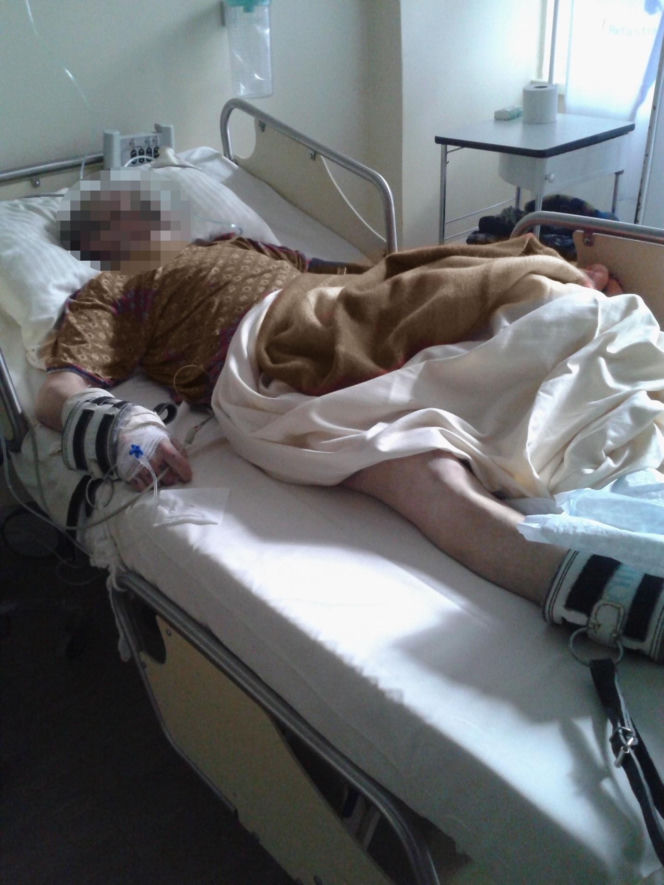 Mińsk Mazowiecki. Zatruł się czadem, gdy ratował Mruczka