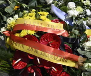 Grób Andrzeja Morozowskiego