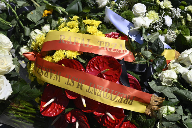 Grób Andrzeja Morozowskiego