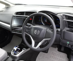 Honda Jazz 2014