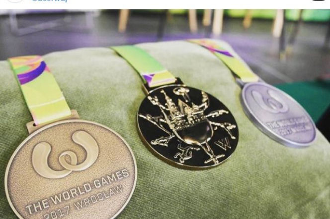 The World Games 2017 Wrocław: DYSCYPLINY
