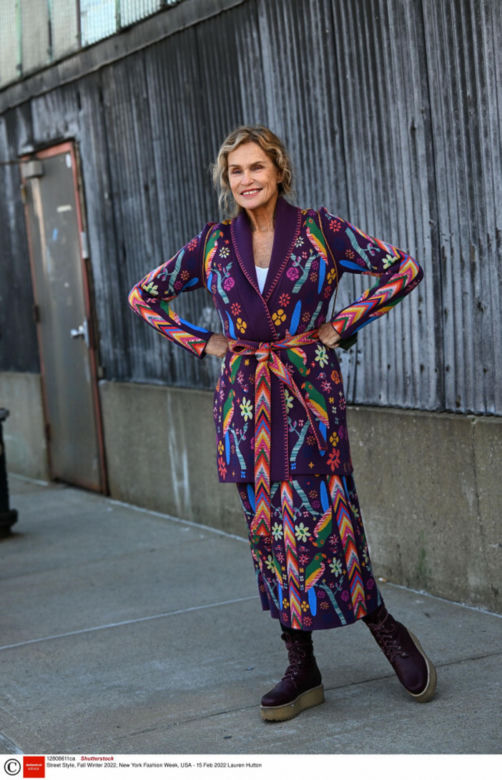 Lauren Hutton