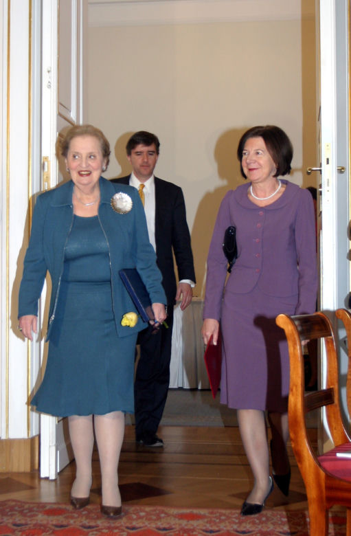 Madeleine Albright, była sekretarz stanu USA, nie żyje. Była pierwszą kobietą na tym stanowisku