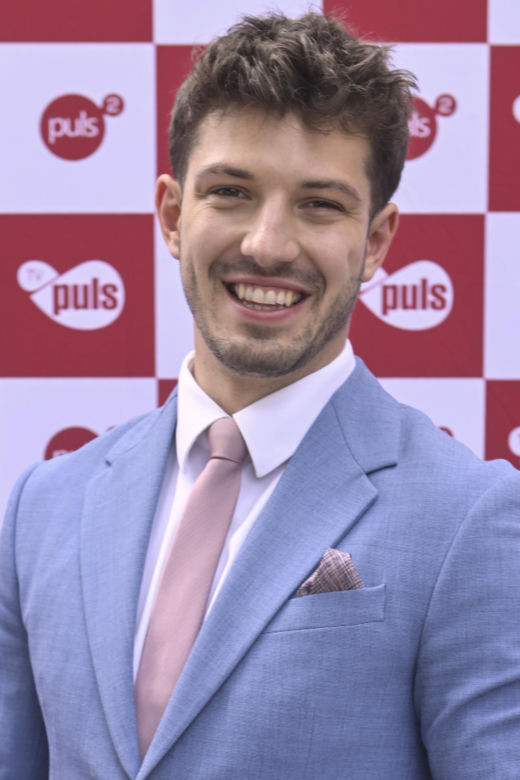 Jasper Sołtysiewicz ma znaną partnerkę