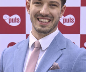 Jasper Sołtysiewicz ma znaną partnerkę
