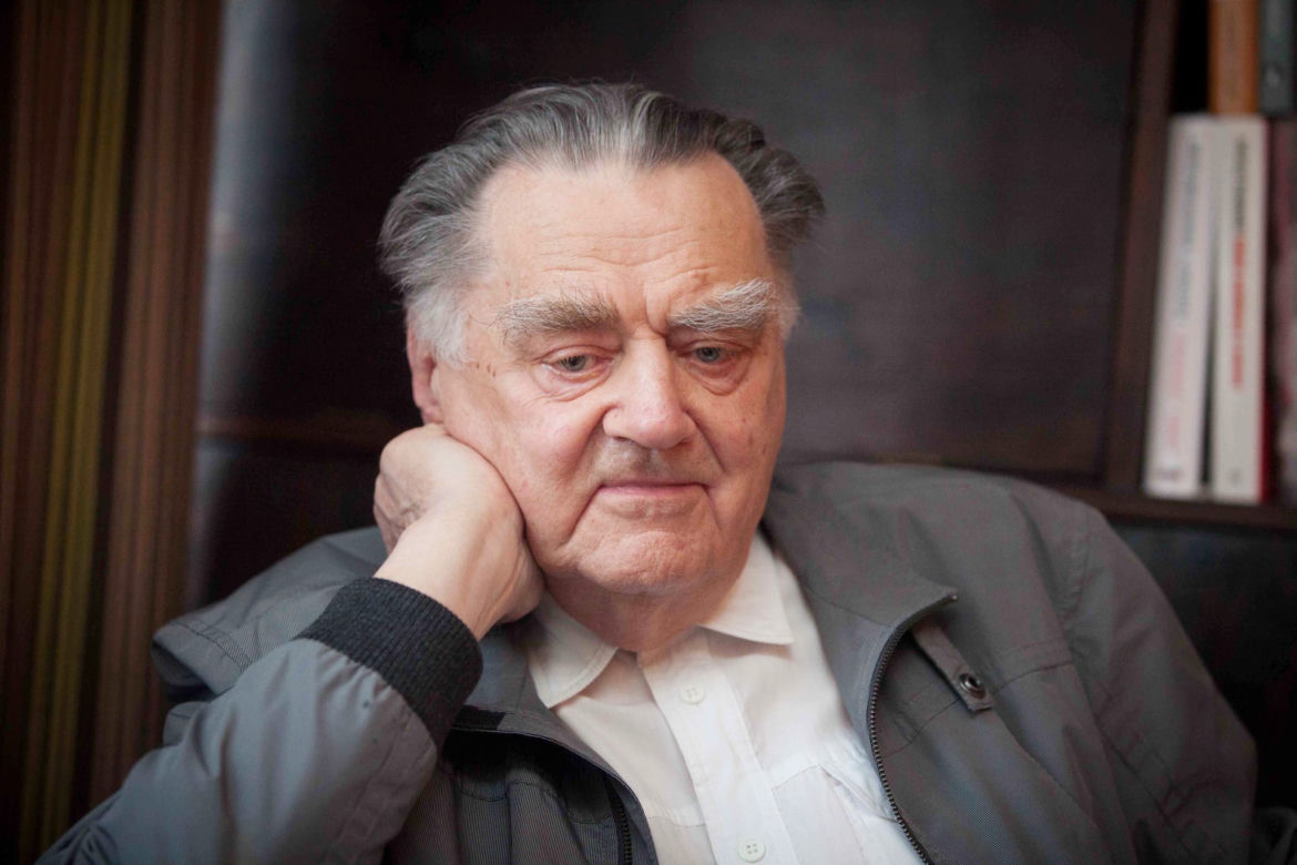 Jan Olszewski: od powstańca do premiera