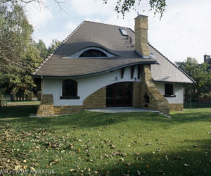 Dach czterospadowy