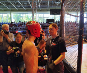 Fotorelacja z Gali Sportów Walki Taurus Fight Arena 2026 w Siedlcach