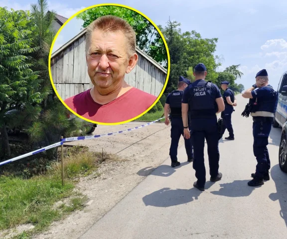 Koniec obławy za Dariuszem R. Możemy spać spokojnie