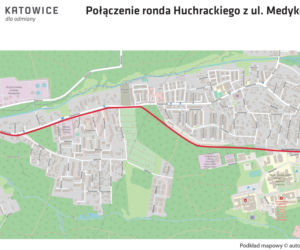 Nowe drogi rowerowe w Katowicach. Prawie 7 kilometrów tras w kilku dzielnicach miasta [ZDJĘCIA]