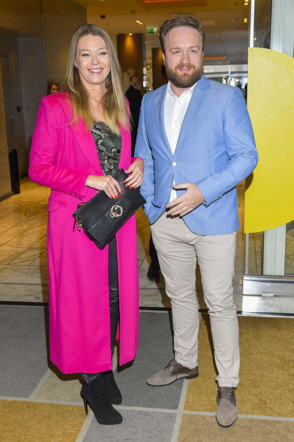 Tamara Arciuch i Bartek Kasprzykowski
