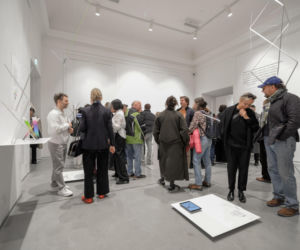 Wernisaż wystawy Jerzego Porębskiego „I cóż z tego, że świat wisi na włosku?”