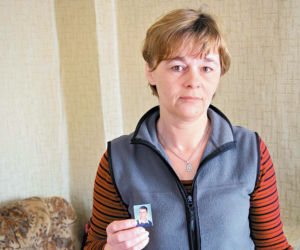 Beata Pietrzykiewicz Utopili mi syna w błocie