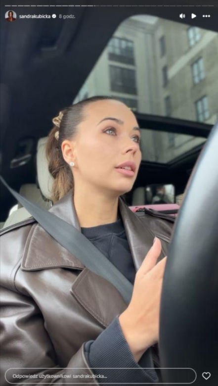 Sandra Kubicka