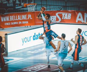 Polski Cukier Toruń nie zostawił złudzeń Kingowi Szczecin. Zdjęcia z Areny Toruń