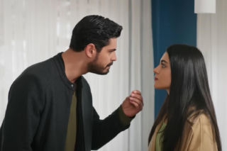  Panna młoda, odcinek 53: Cihan nie pozwoli Hancer odejść. Cemil pozna prawdę o ślubie siostry z milionerem - ZDJĘCIA