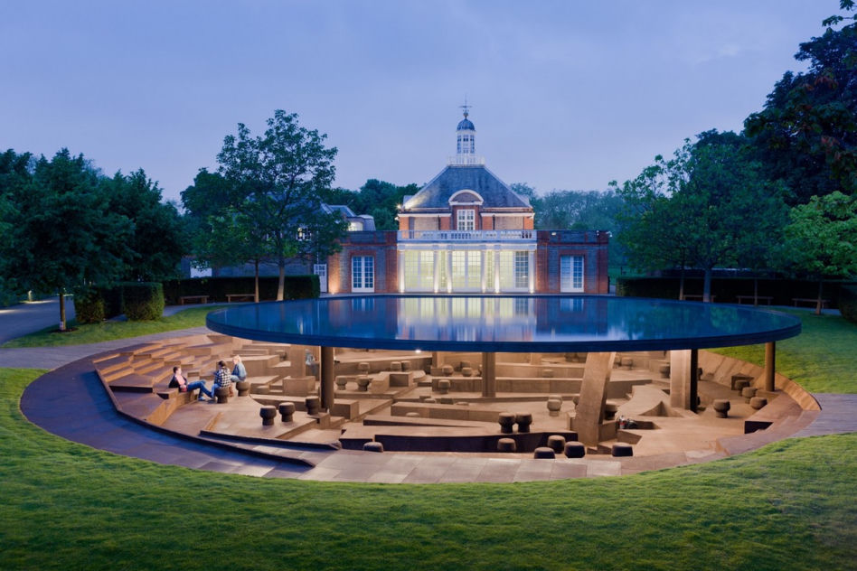 Od Zahy Hadid do Bjarke Ingels Group - wszystkie pawilony letnie Serpentine Galley