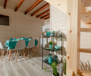 Molo Resort Niechorze - tak wyglądają nowe domki nad morzem