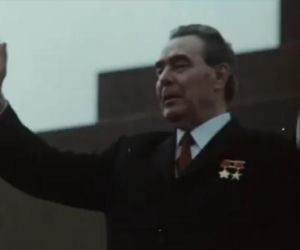 Leonid Breżniew
