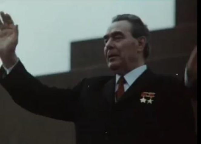 Leonid Breżniew