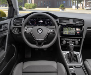 Volkswagen Golf VII facelifting