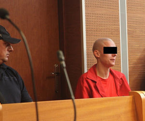 Zabił i przebrał się za Mikołaja