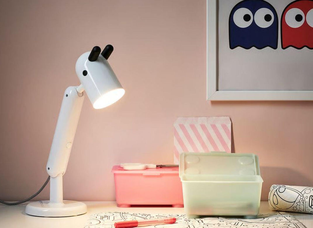 Lampki nocne do pokoju dziecięcego
