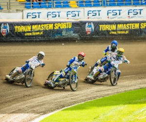 Apator Toruń - Orzeł Łódź, dużo zdjęć z Motoareny