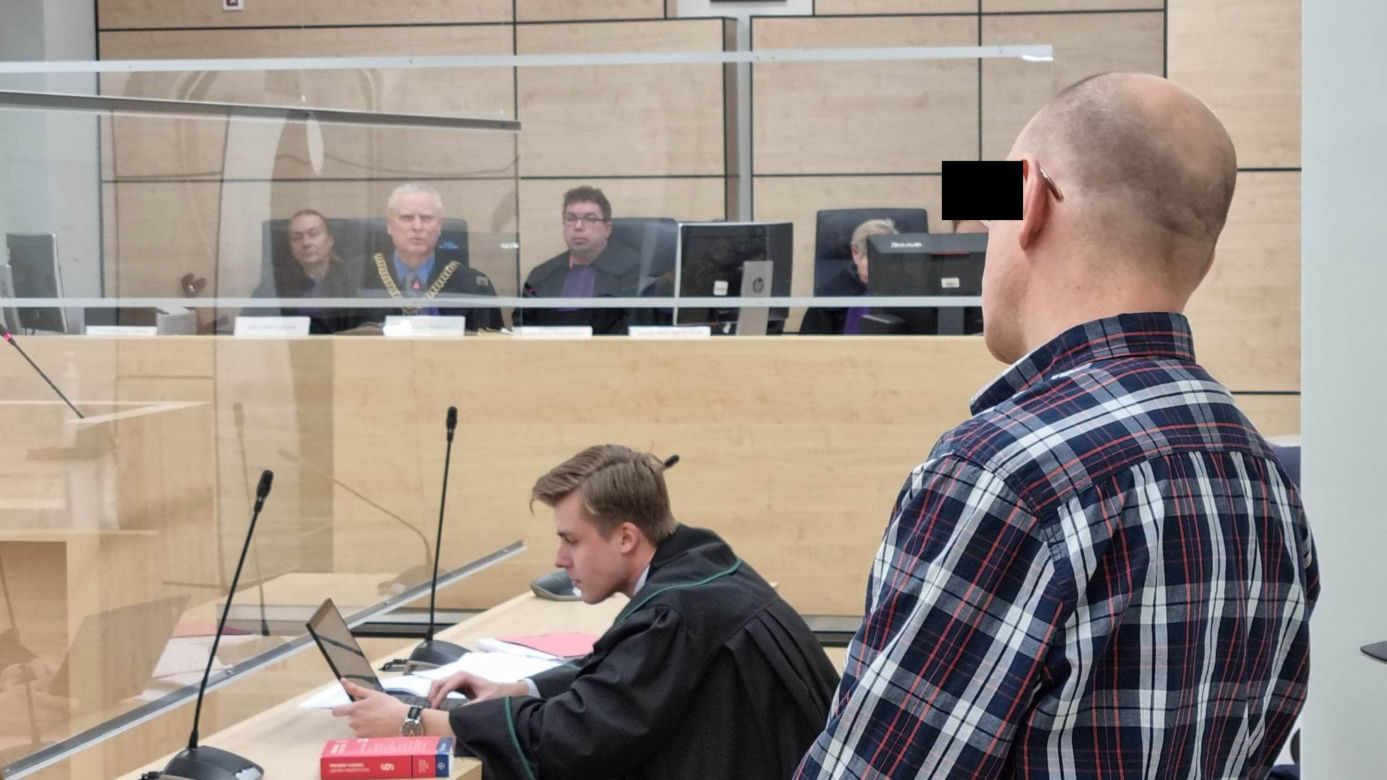 Sensacyjny zwrot akcji w sprawie Bartłomieja S. i jego wspólników. Sąd Okręgowy w Szczecinie nie ogłosił wyroku