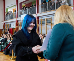 Niezwykły pokaz mody w siedleckiej Budowlance