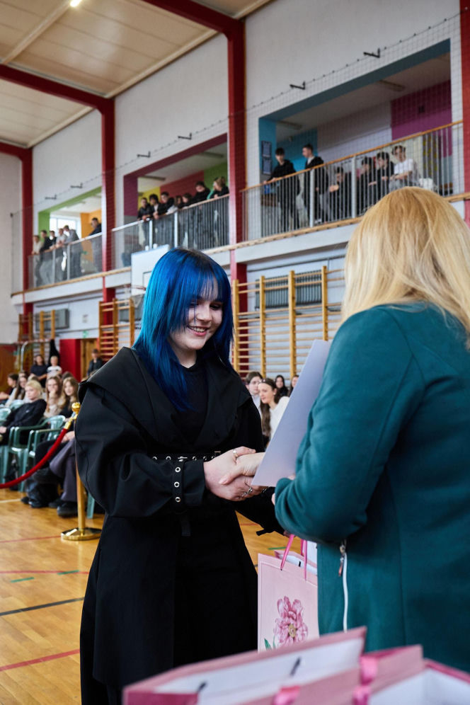 Niezwykły pokaz mody w siedleckiej Budowlance