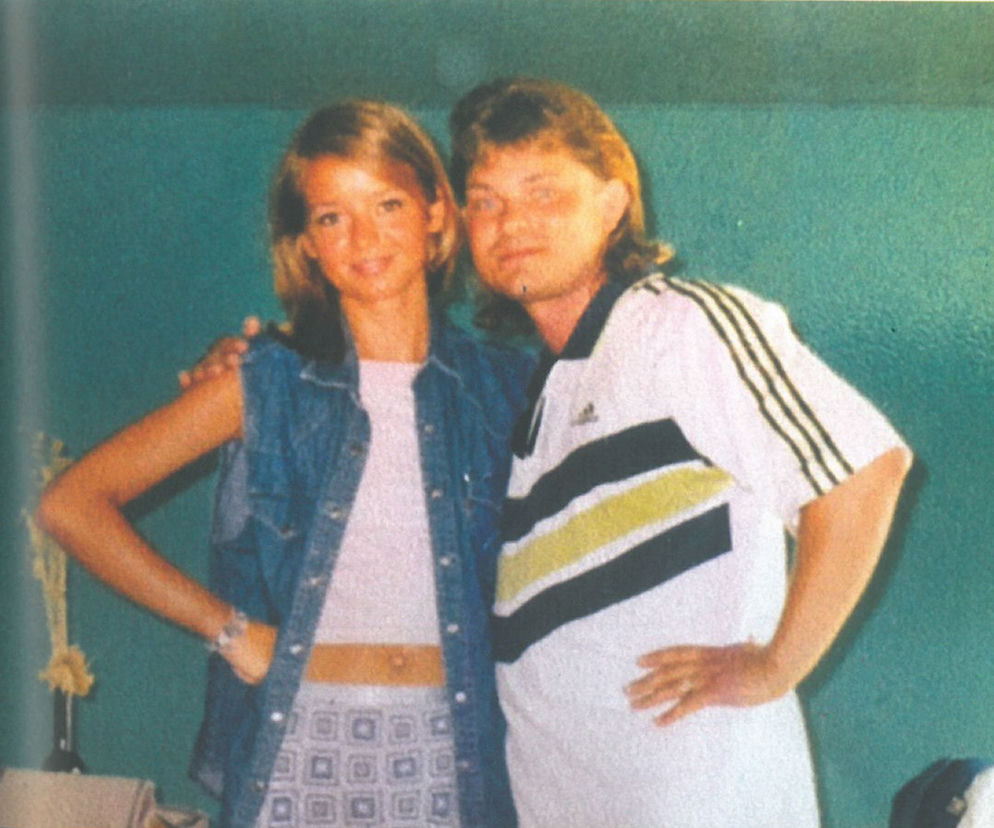 Ania pracowała dla mnie
