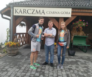 ESC w Czarna Góra Resort