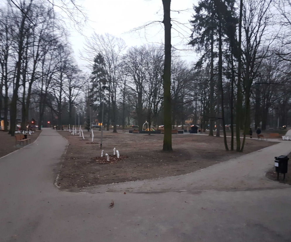 Łyczywka po przebudowie