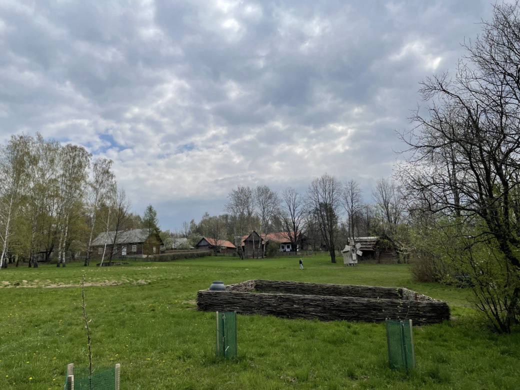 Skansen w Nowym Sączu