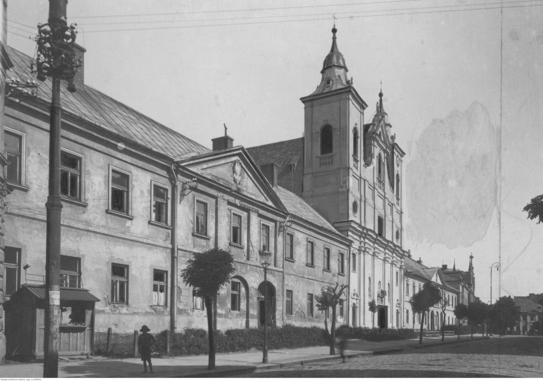 30 historycznych zdjęć Rzeszowa, które musisz zobaczyć! [STARE ZDJĘCIA]
